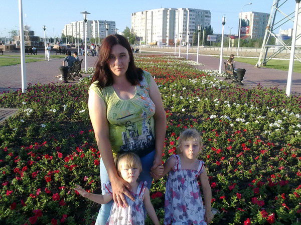 Елена Горох