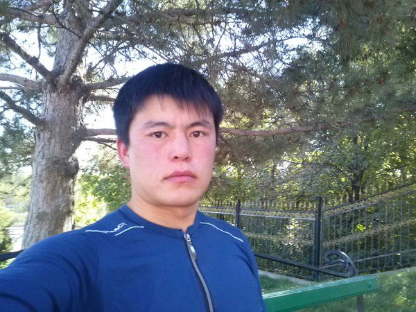 Нурболат Аронов