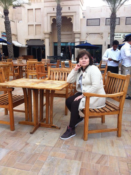 Сулушаш Есенбаева