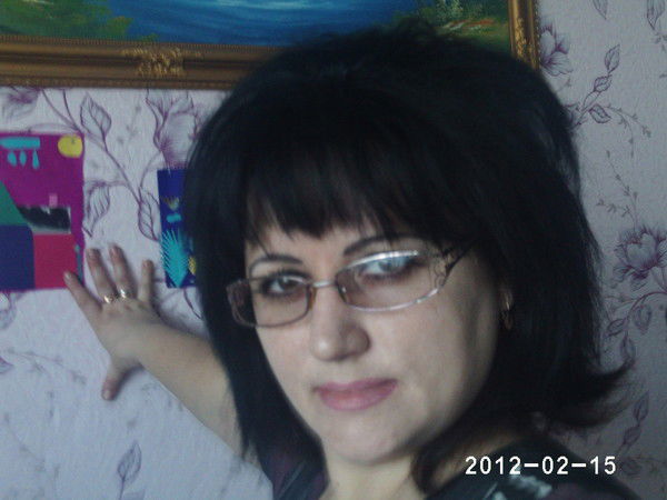 Наталья Новикова