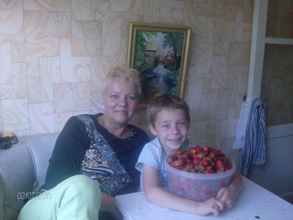 Наталья Дмитриева