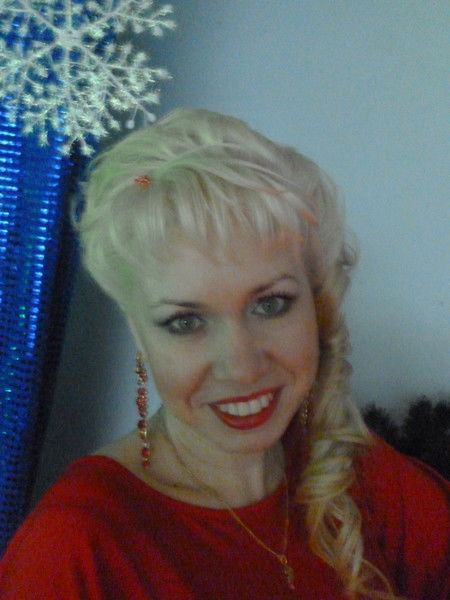 Надежда Соколова