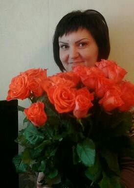 Наталья Шаромова