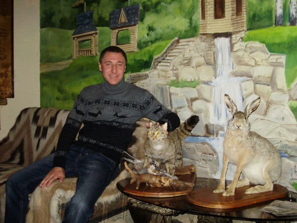 Сергей Бабин