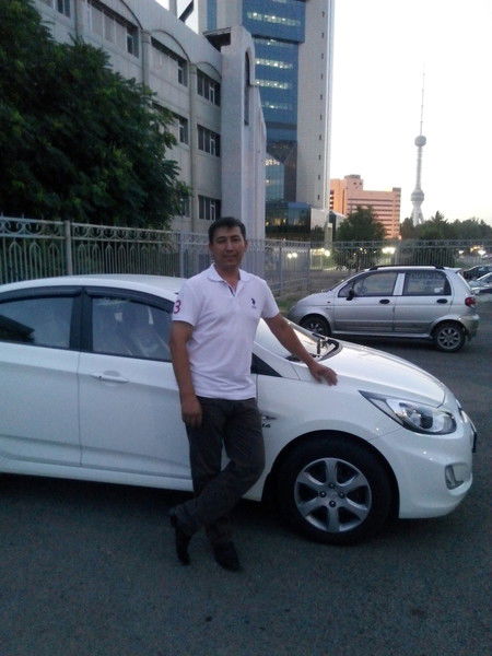 Хуснидин Уришев