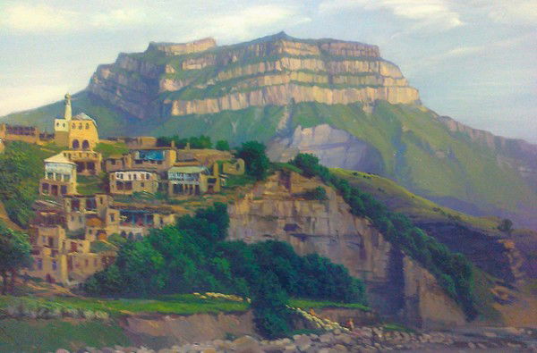 Ибрагилав Манапов