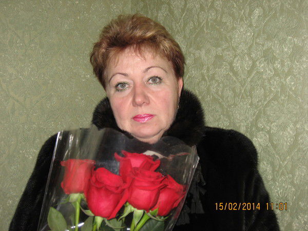 Александра Середа