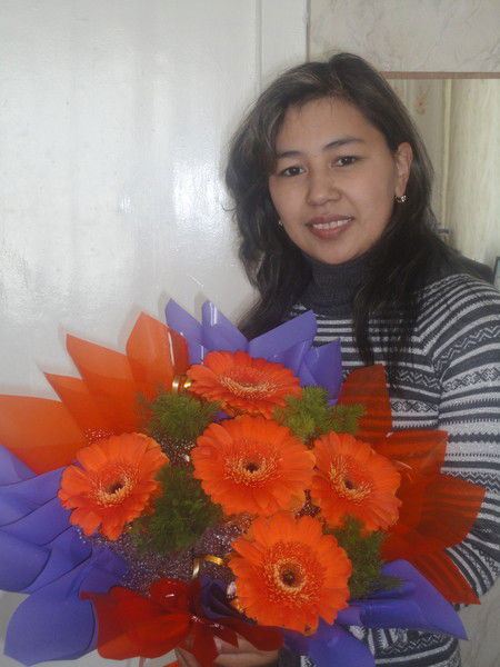 Гульдана Хасенова