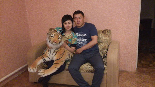 Моля Ержановна Мукатаева