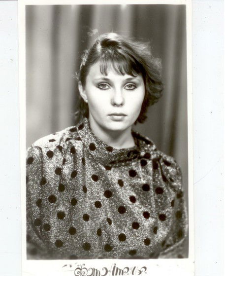 Елена Жукова