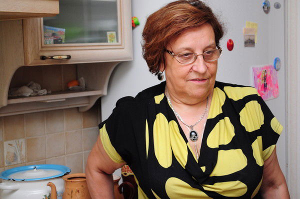 Рубцова Людмила