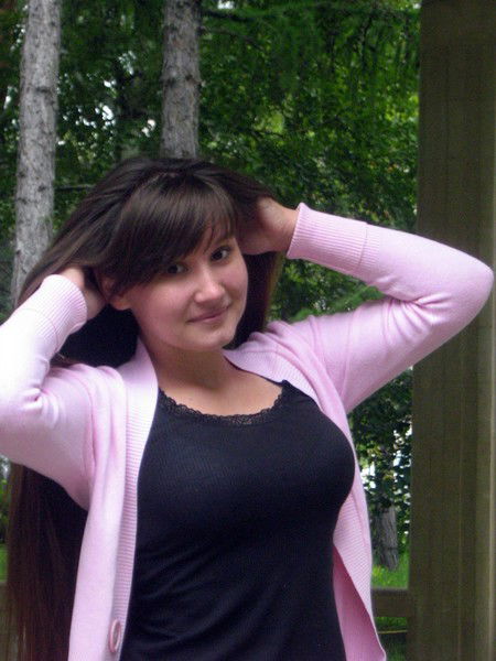 Алена Кошина