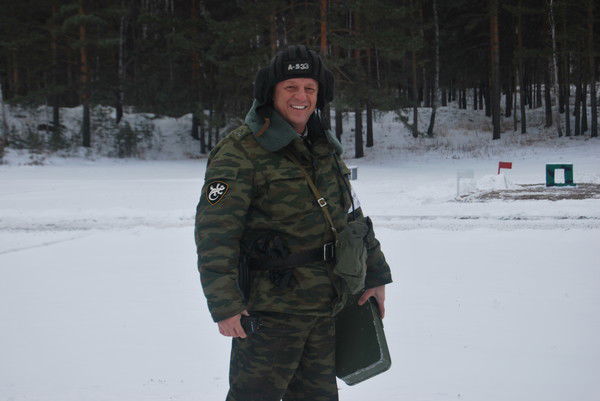 Станислав Викторович Табашевский