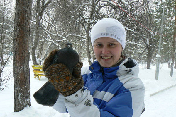 Елена Барановская