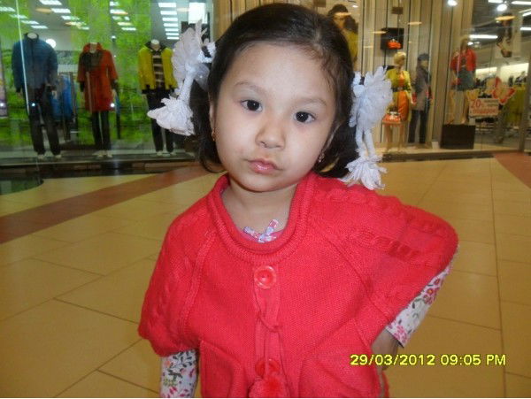 Элиза Дуйшеналиева