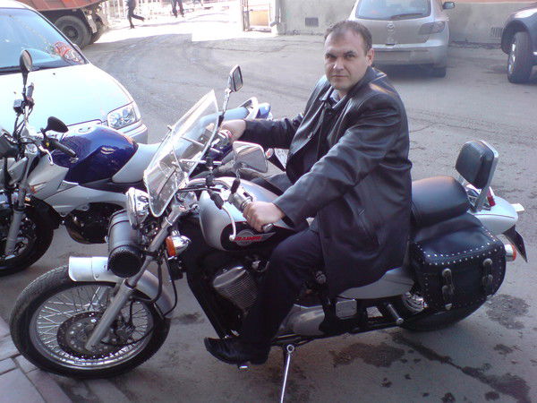 Андрей Харламов