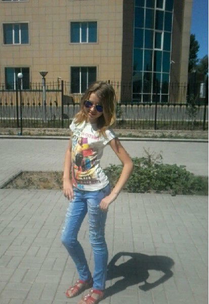 Дарья Кулешова