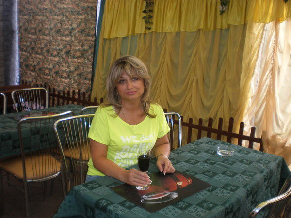 Ирина Гетьман