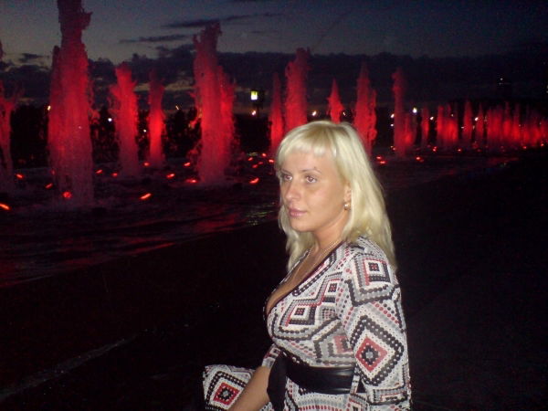 Виктория Савкина (Гудина)