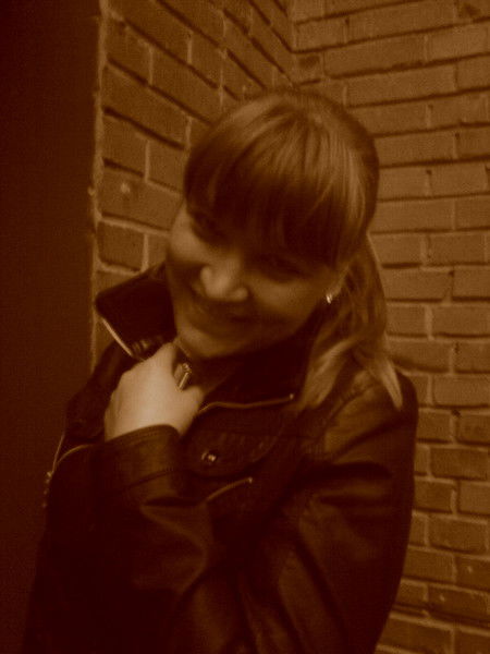 Танюсик Иванова