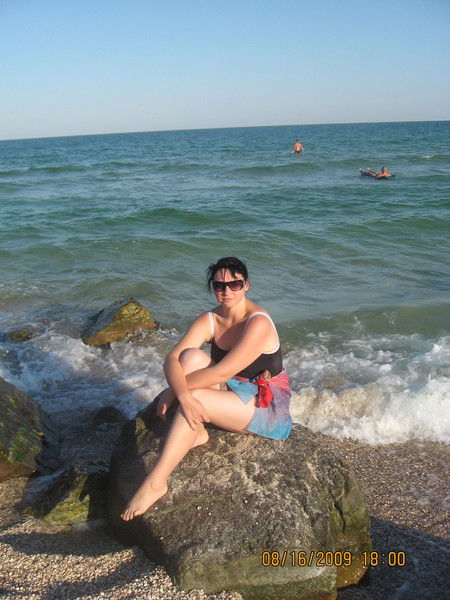 Светлана Ходаковская