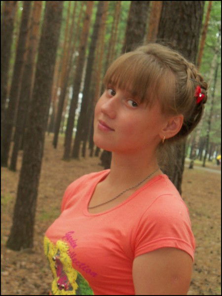 Анастасия Кузьминых