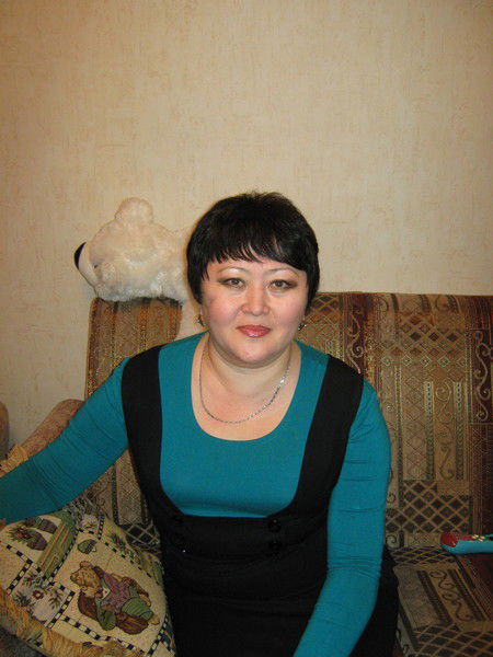 Бахыт Тулегенова