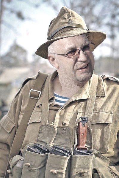 Николай Закалинский