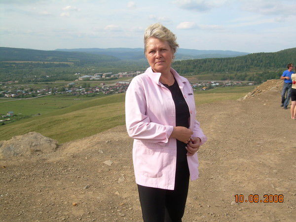 Наталья Мерзлякова