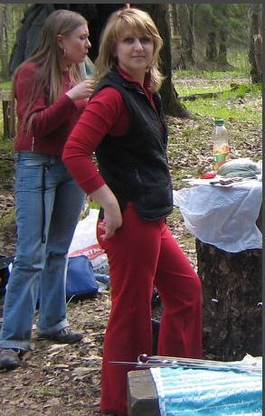 Екатерина Куликова