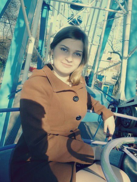 Кристина Шаповалова