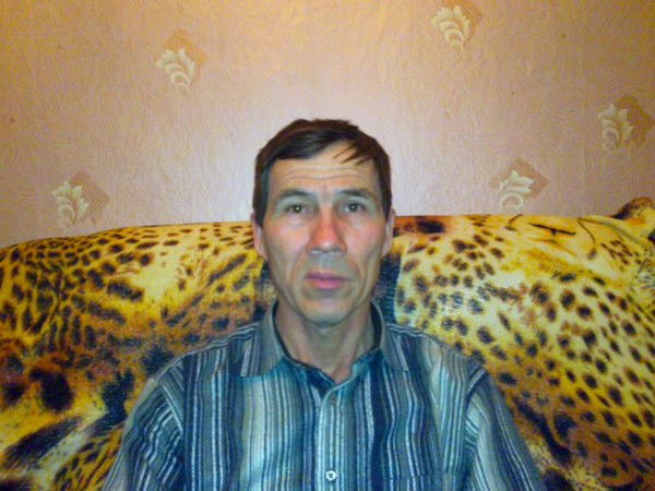 Рашид Кашапов