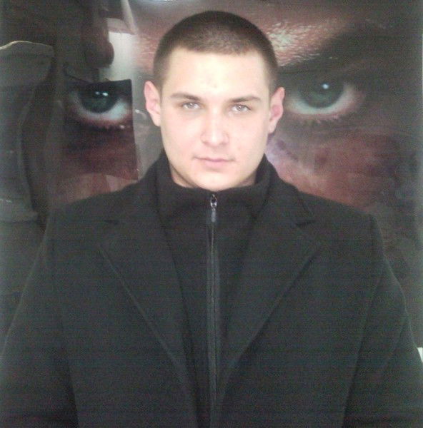 Денис Тхоржевский