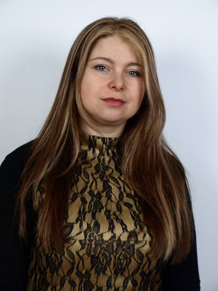 Инна Гулакова