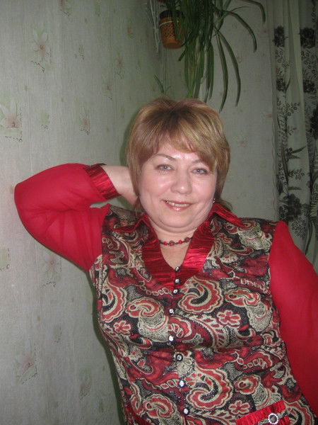 Валентина Баша