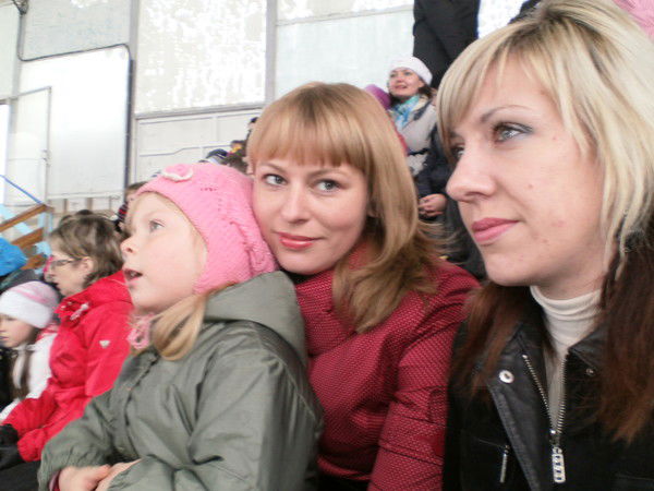 Елена Савицкая