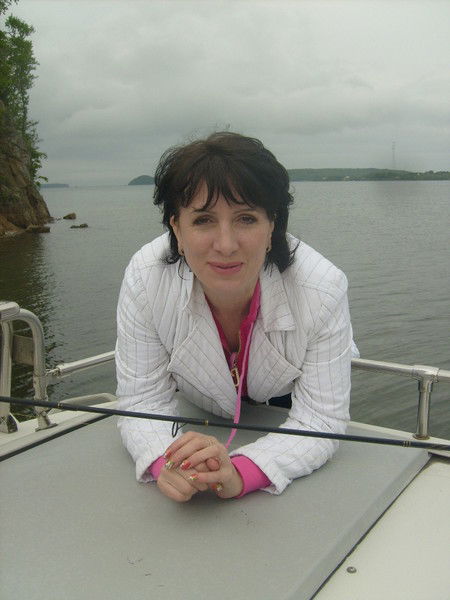 Надежда Станчуляк