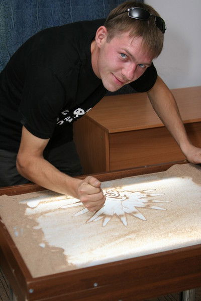 Михаил Копытов