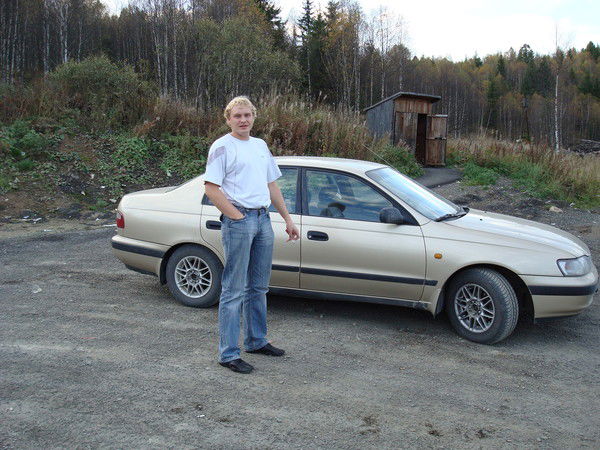 Федор Зыков