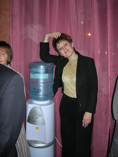 Елена Замятнина