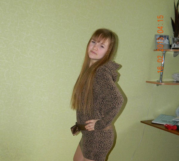 Наталья Горбунова