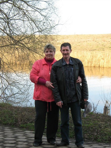 Галина Мысак