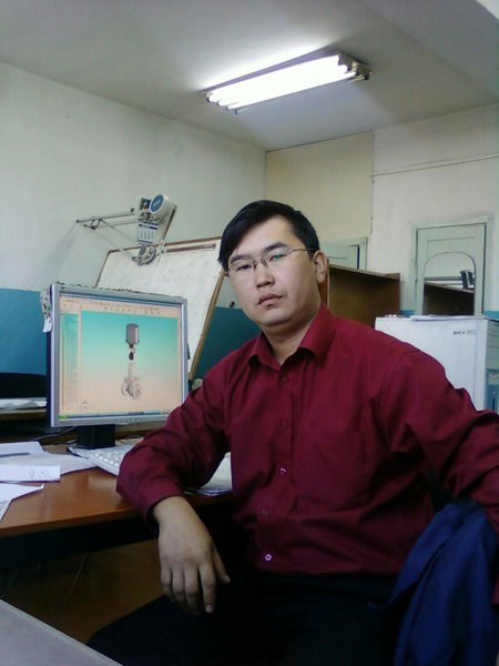 Бардуев Эрдэм