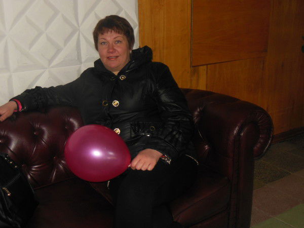 Надежда Фишер