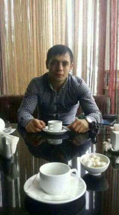 Идрис Абдуллаев