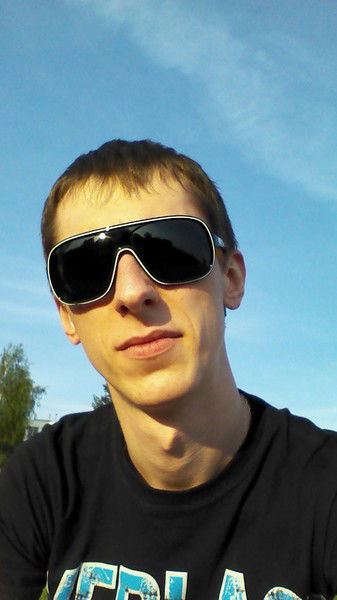 Николай Воробей