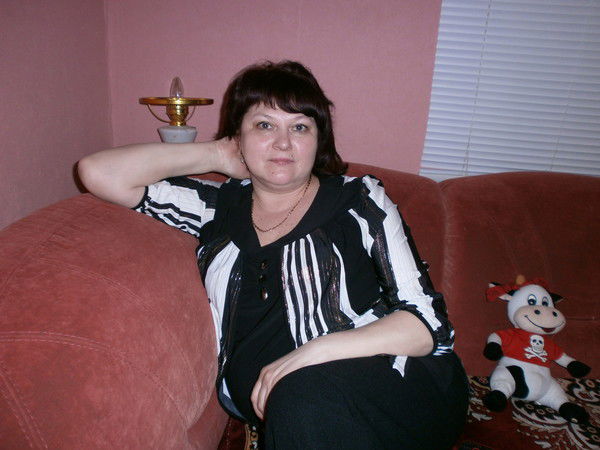 Елена Булекова