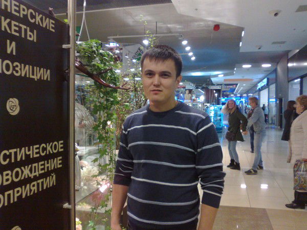 Kubanychbek Orozbaev