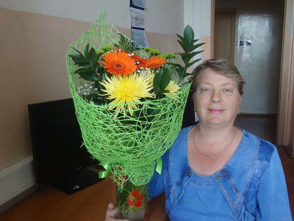 Ирина Машукова