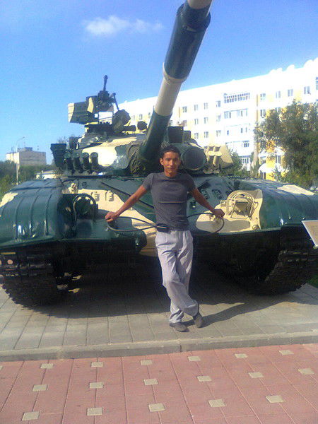 Азамат Молдабеков